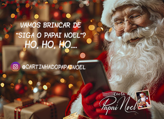 Carta do Papai Noel