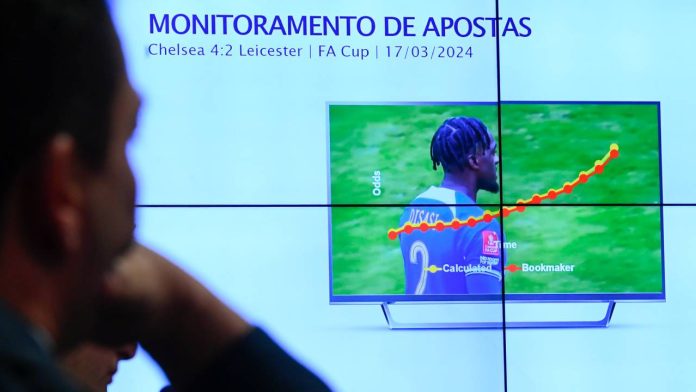 SportRadar exibe metodologia de monitoramento na CPI da Manipulação de Jogos e Apostas Esportivas, no Senado