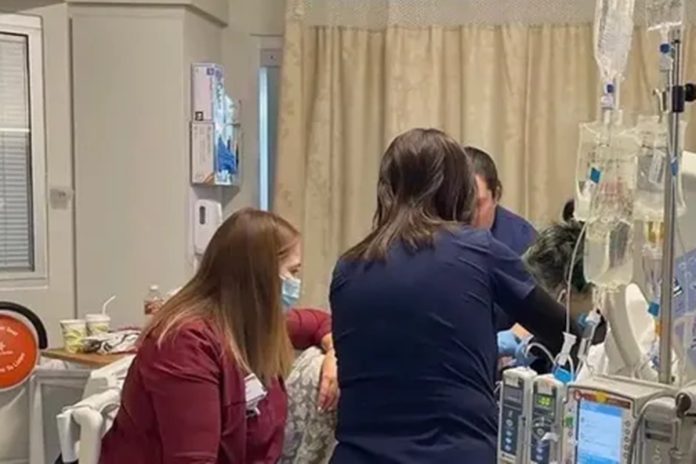 Menina tem infecção generalizada por uso de vape